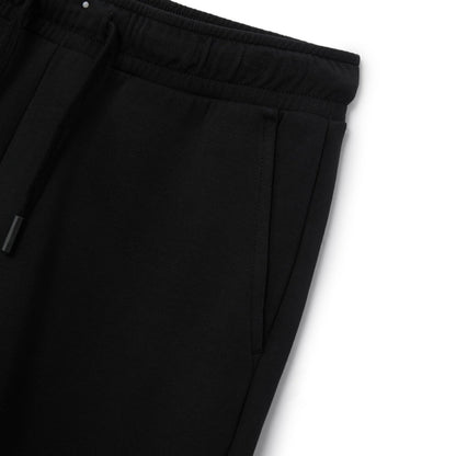 Women's Regular Fit High - Waist Interlock Knit Pants - Giordano