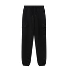 Women's Regular Fit High - Waist Interlock Knit Pants S - Shop Giordano