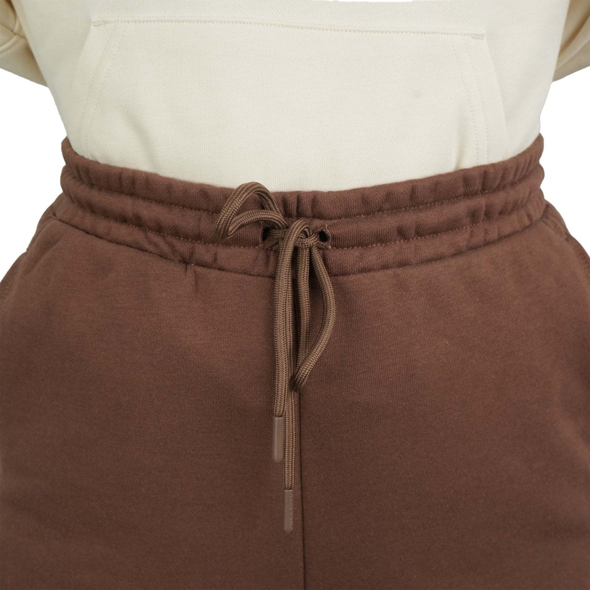 Women's Regular Fit Pants: French Terry, High Waist Comfort S - Shop Giordano