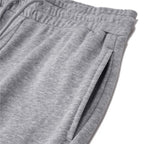 Women's Regular Fit Pants: French Terry, High Waist Comfort S - Shop Giordano