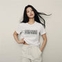 Women's Relaxed Fit Printed Crew Neck Cotton Tee | Korea Collection S - Shop Giordano