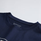 Women's Relaxed Fit Printed Crew Neck Cotton Tee | Korea Collection S - Shop Giordano