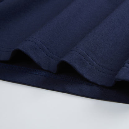 Women's Relaxed Fit Printed Crew Neck Cotton Tee | Kr Collection - Giordano
