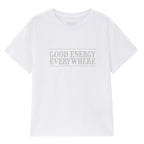 Women's Relaxed Fit Printed Crew Neck Cotton Tee | Korea Collection S - Shop Giordano