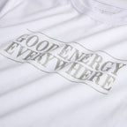 Women's Relaxed Fit Printed Crew Neck Cotton Tee | Korea Collection S - Shop Giordano