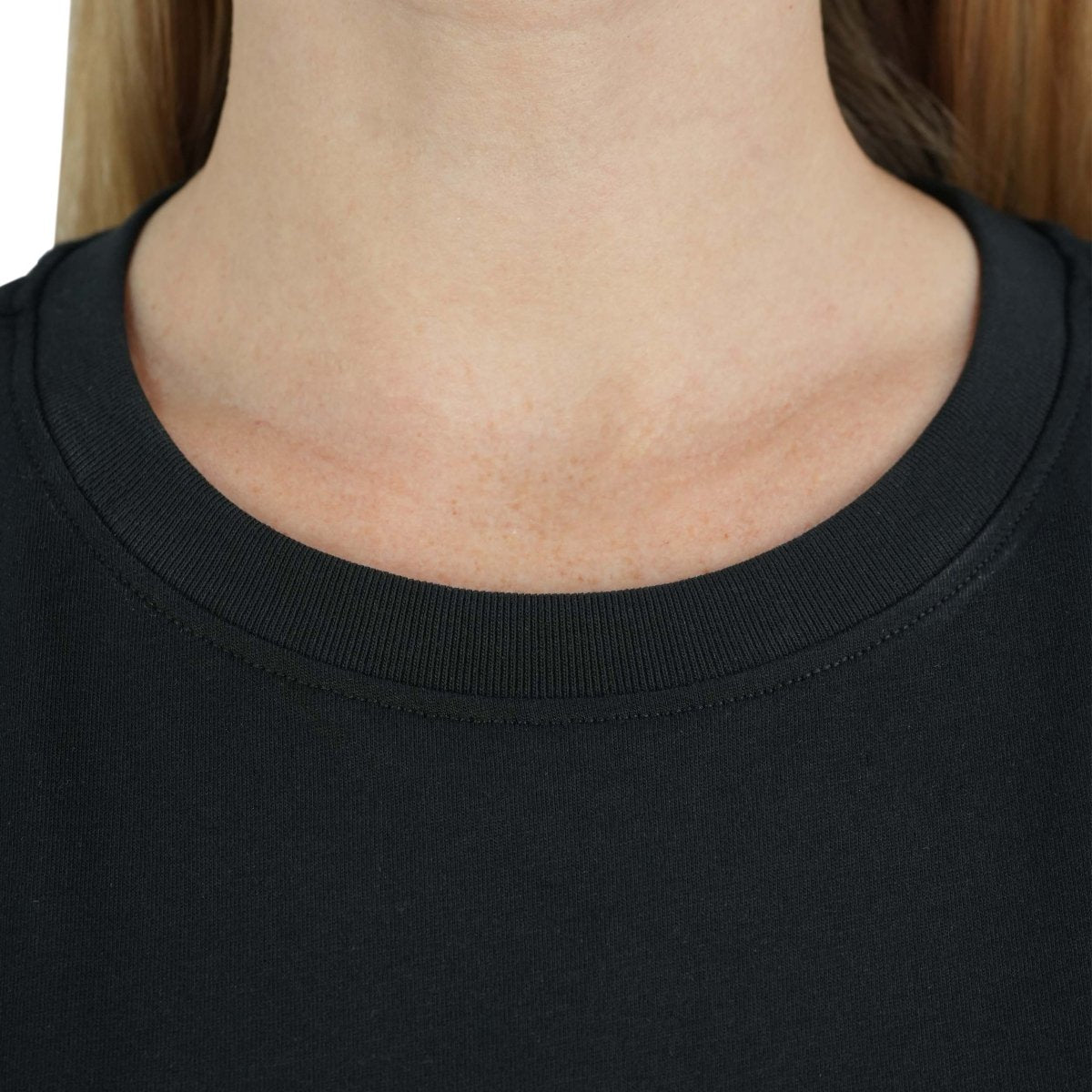 Women's Signature Print Tee | Comfort Fit Crew Neck - Giordano