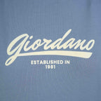 Women's Signature Print Tee | Comfort Fit Crew Neck S - Shop Giordano