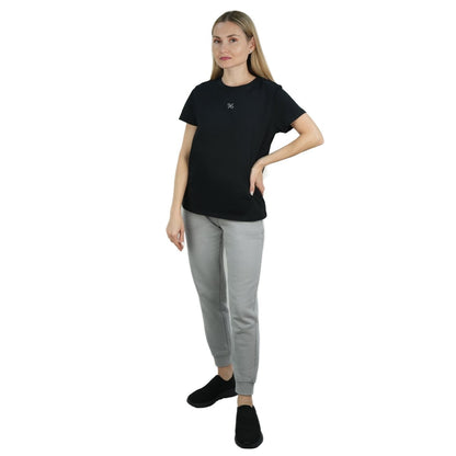 Women's Signature Print Tee | Comfort Fit Crew Neck - Giordano