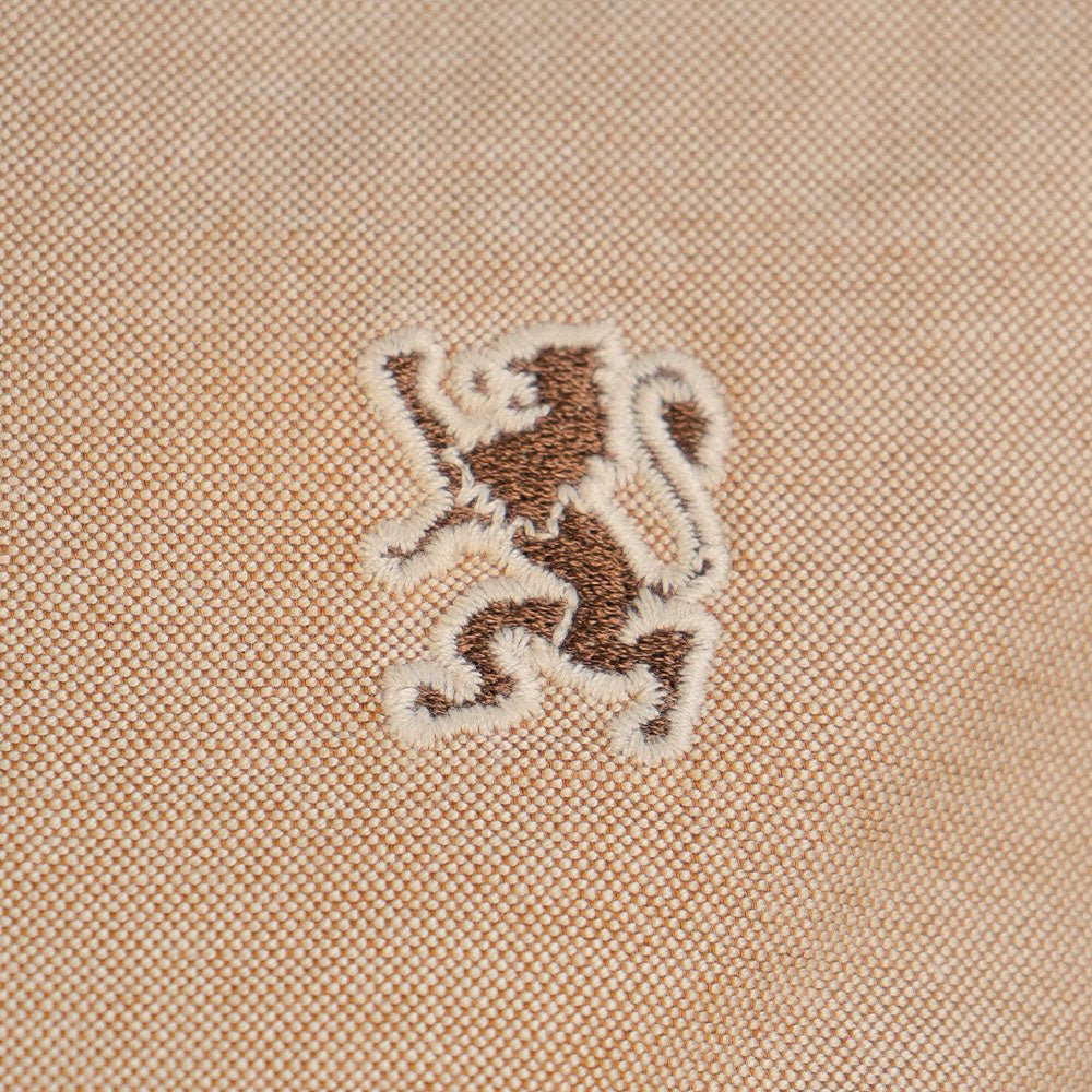 Giordano Women's Slim Fit Cotton Oxford Shirt | Acute Collar With Embroidery - first_variant_option_2 Premium Shirt for Giordano