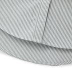 Women’S Slim Fit Cotton Oxford Shirt | Acute Collar With Embroidery S - Shop Giordano