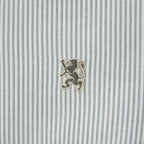 Women’S Slim Fit Cotton Oxford Shirt | Acute Collar With Embroidery S - Shop Giordano