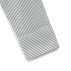 Women’S Slim Fit Cotton Oxford Shirt | Acute Collar With Embroidery S - Shop Giordano