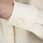 Giordano Women's Slim Fit Cotton Oxford Shirt | Acute Collar With Embroidery - first_variant_option_2 Premium Shirt for Giordano