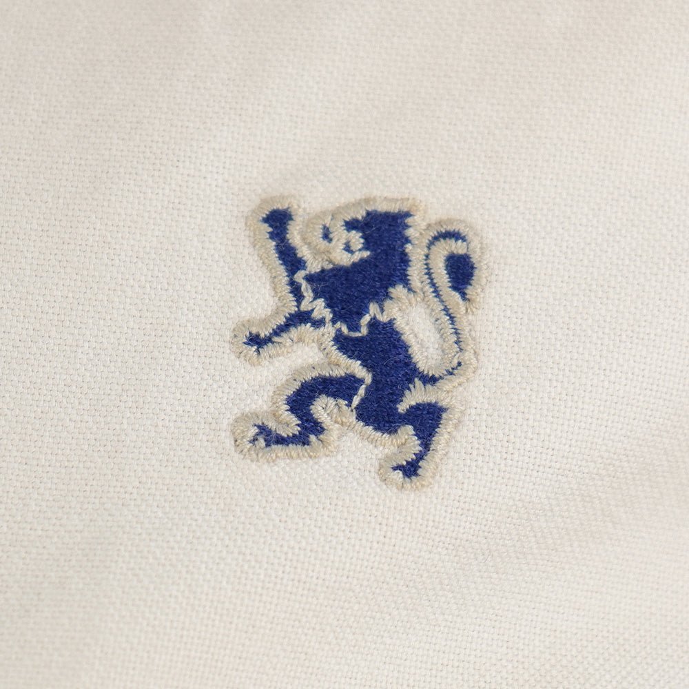 Giordano Women's Slim Fit Cotton Oxford Shirt | Acute Collar With Embroidery - first_variant_option_2 Premium Shirt for Giordano