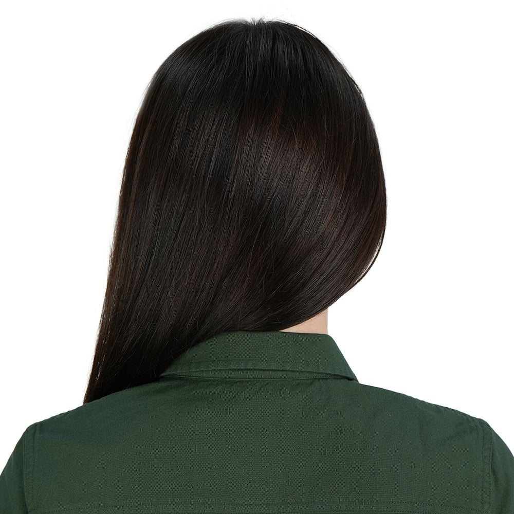 Giordano Women's Slim Fit Cotton Oxford Shirt | Acute Collar With Embroidery - first_variant_option_2 Premium Shirt for Giordano