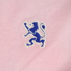 Giordano Women's Slim Fit Cotton Oxford Shirt | Acute Collar With Embroidery - first_variant_option_2 Premium Shirt for Giordano