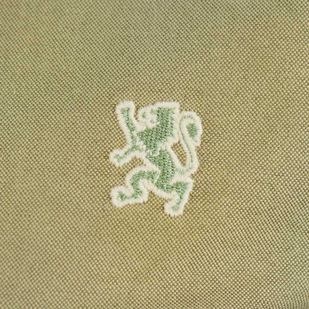 Giordano Women's Slim Fit Cotton Oxford Shirt | Acute Collar With Embroidery - first_variant_option_2 Premium Shirt for Giordano