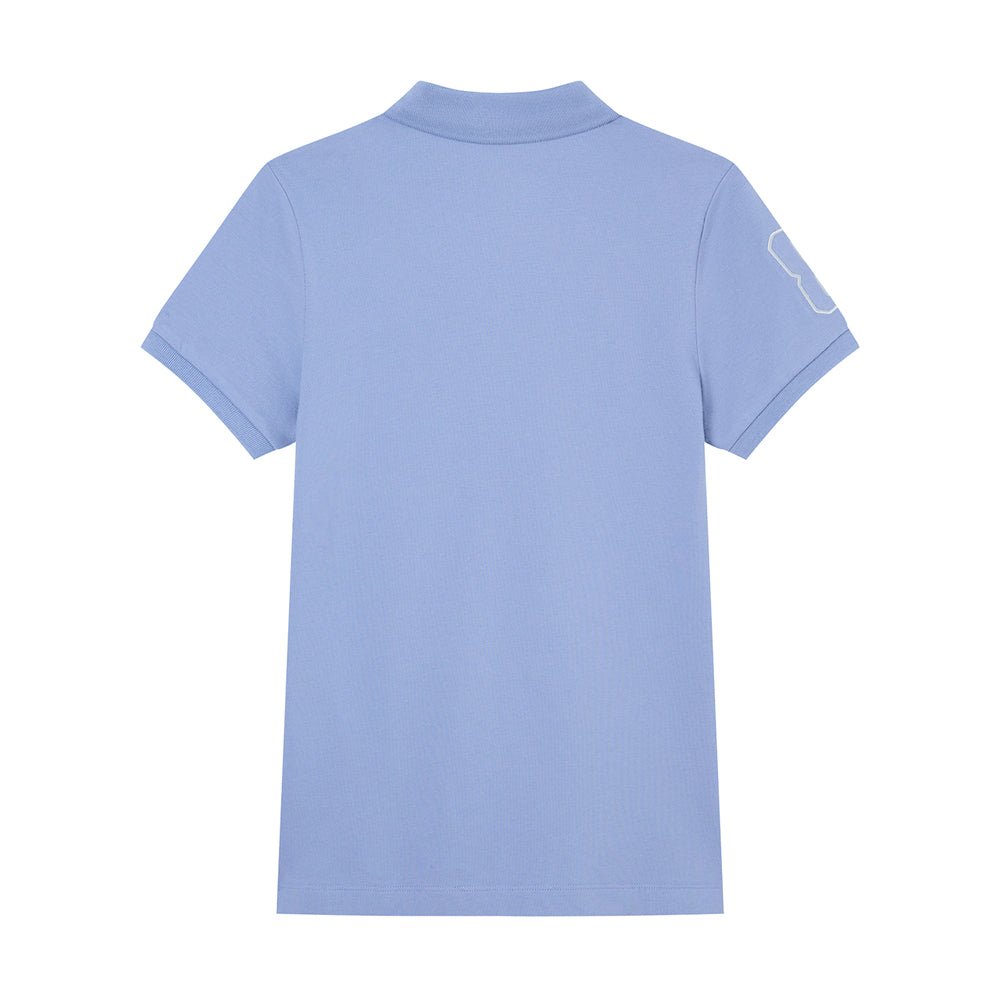 Women’S Slim Fit Embroidered 3D Lion Polo S - Shop Giordano