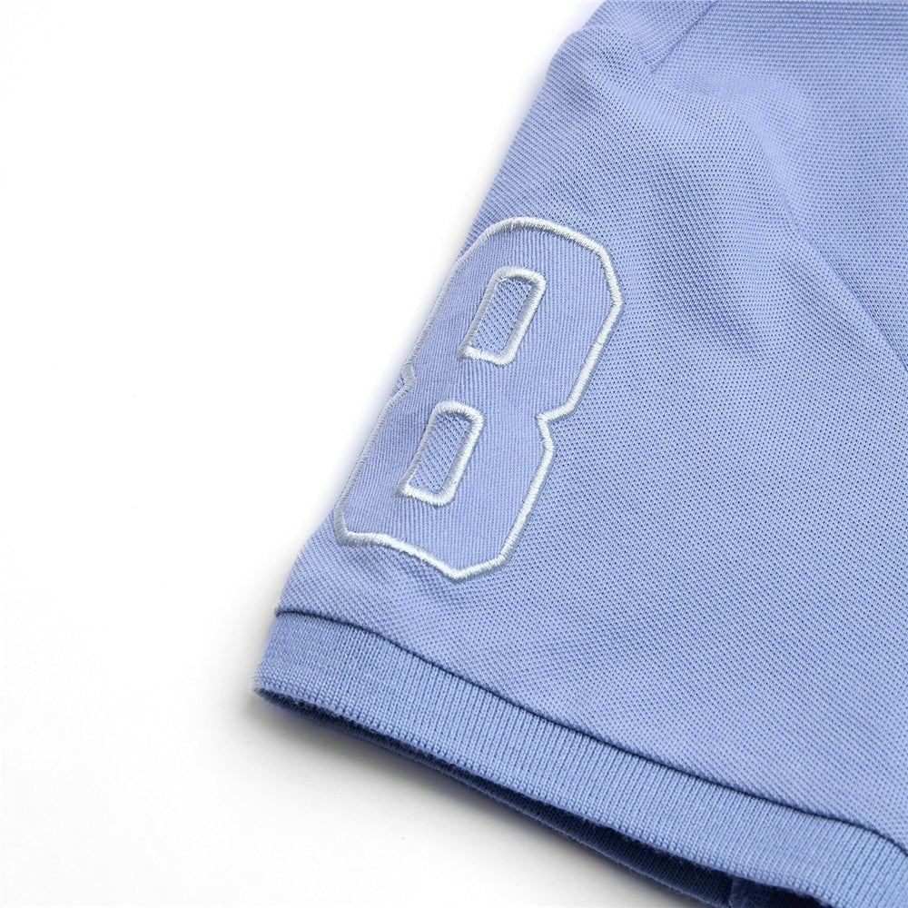 Women’S Slim Fit Embroidered 3D Lion Polo S - Shop Giordano