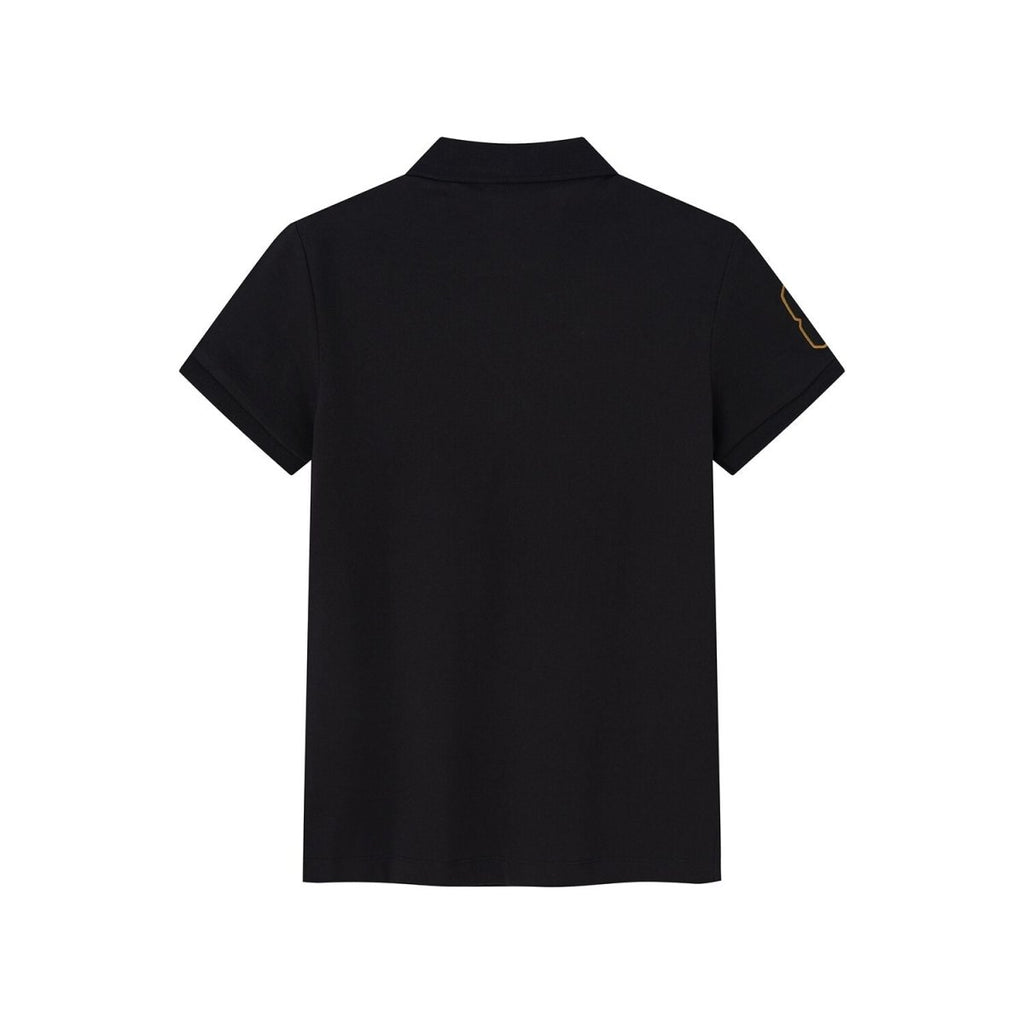 Women’S Slim Fit Embroidered Napoleon Polo S - Shop Giordano