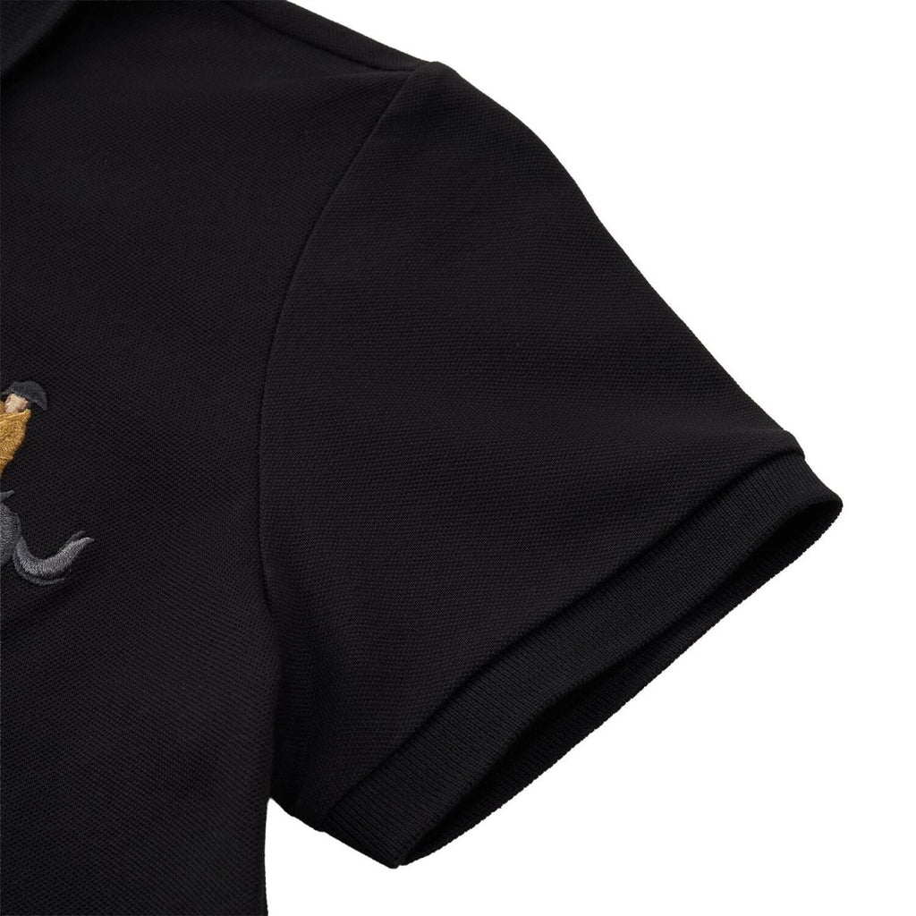 Women’S Slim Fit Embroidered Napoleon Polo S - Shop Giordano