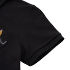 Women’S Slim Fit Embroidered Napoleon Polo S - Shop Giordano