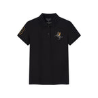 Women’S Slim Fit Embroidered Napoleon Polo S - Shop Giordano