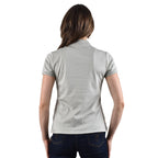 Giordano Women's Slim Fit Embroidery Bold Polo (Liquid Touch) - Premium Polo