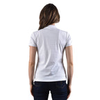 Giordano Women's Slim Fit Embroidery Bold Polo (Liquid Touch) - Premium Polo