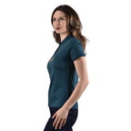 Giordano Women's Slim Fit Embroidery Bold Polo (Liquid Touch) - Premium Polo