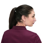 Women's Slim Fit Embroidery Bold Polo (Liquid Touch) S - Shop Giordano