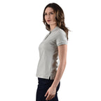 Giordano Women's Slim Fit Embroidery Bold Polo (Liquid Touch) - Premium Polo