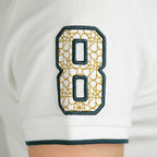 Women's Slim Fit Napoleon Embroidery Polo S - Shop Giordano