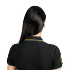 Women's Slim Fit Napoleon Embroidery Polo S - Shop Giordano