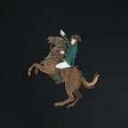Women's Slim Fit Napoleon Embroidery Polo S - Shop Giordano