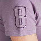 Women's Slim Fit Napoleon Embroidery Polo S - Shop Giordano
