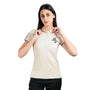 Women's Slim Fit Napoleon Embroidery Polo S - Shop Giordano