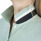 Women's Slim Fit Napoleon Embroidery Polo S - Shop Giordano
