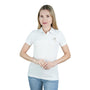 Women's Slim Fit Napoleon Embroidery Polo S - Shop Giordano