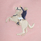 Women's Slim Fit Napoleon Embroidery Polo S - Shop Giordano