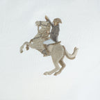 Women's Slim Fit Napoleon Embroidery Polo S - Shop Giordano