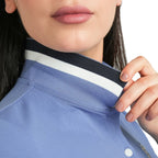 Women's Slim Fit Napoleon Embroidery Polo S - Shop Giordano