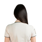 Women's Slim Fit Napoleon Embroidery Polo S - Shop Giordano