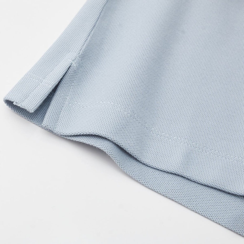 Women's Slim Fit Pique Polo Shirt S - Shop Giordano