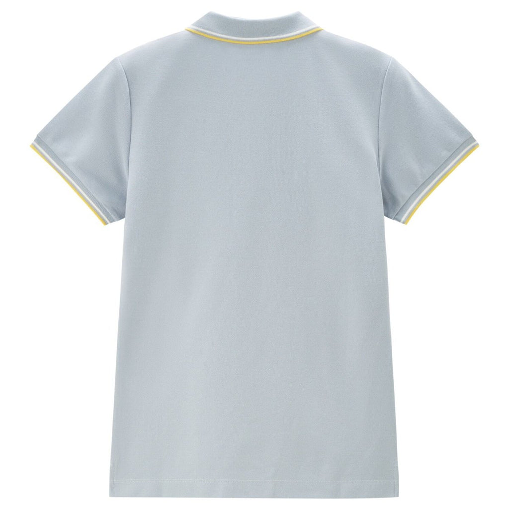 Women's Slim Fit Pique Polo Shirt S - Shop Giordano