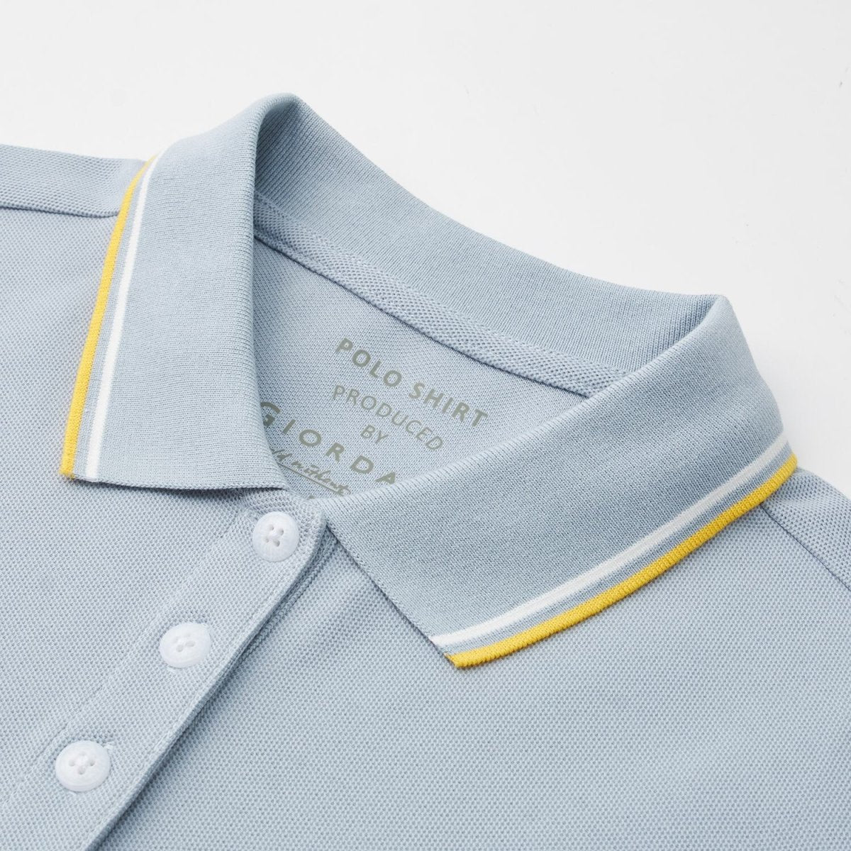 Women's Slim Fit Pique Polo Shirt S - Shop Giordano