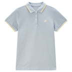 Women's Slim Fit Pique Polo Shirt S - Shop Giordano