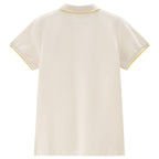 Women's Slim Fit Pique Polo Shirt S - Shop Giordano