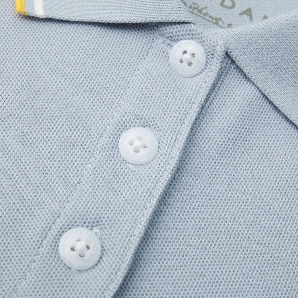 Women's Slim Fit Pique Polo Shirt S - Shop Giordano