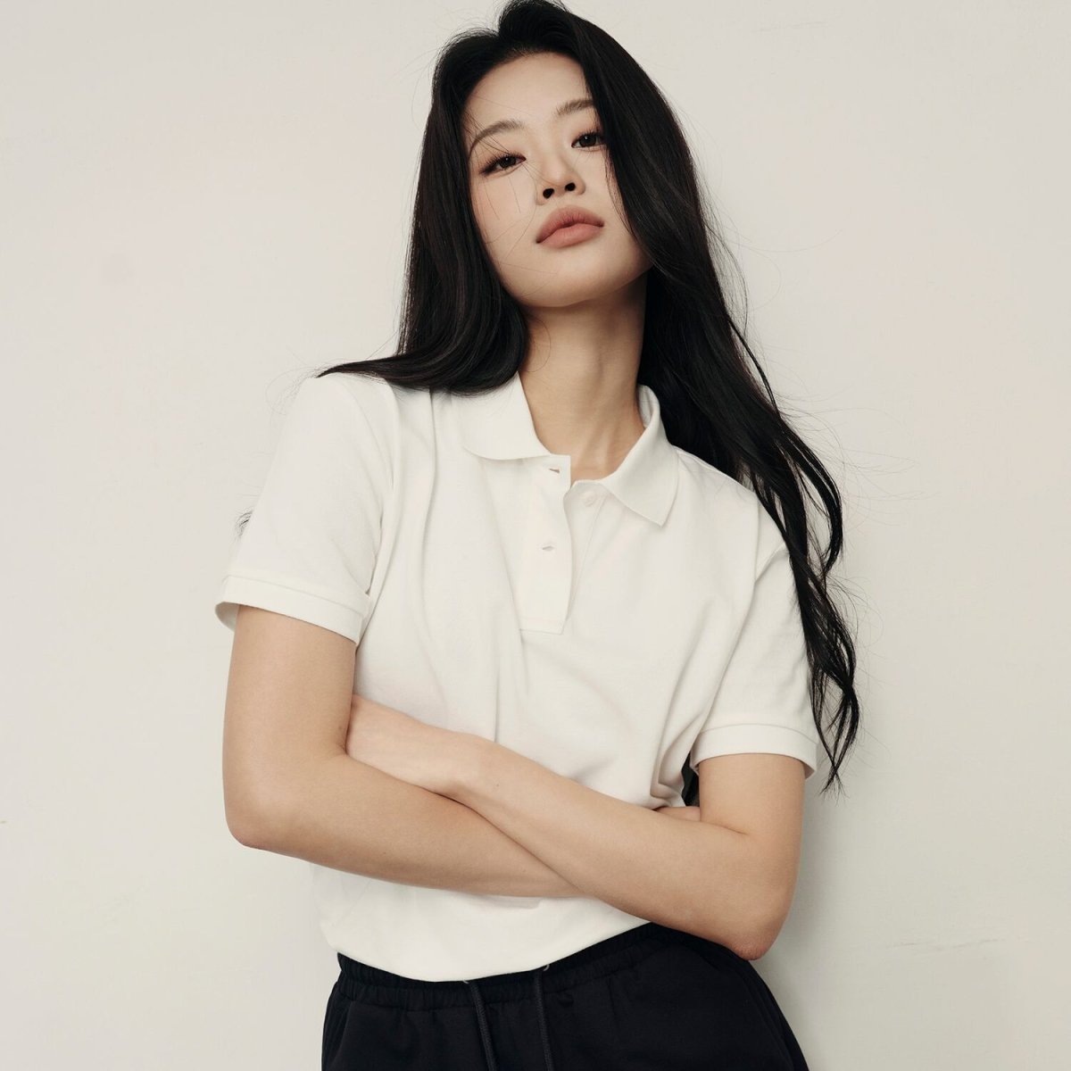 Women’S Slim Fit Tee | Korea Collection S - Shop Giordano